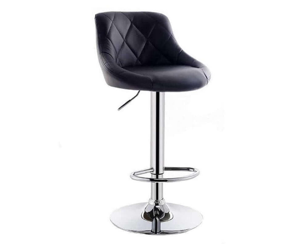 Bar stool lightweight design for easy movement