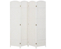 Thumbnail for 4 Panels Room Divider Folding Screen