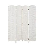 Thumbnail for 4 Panels Room Divider Folding Screen