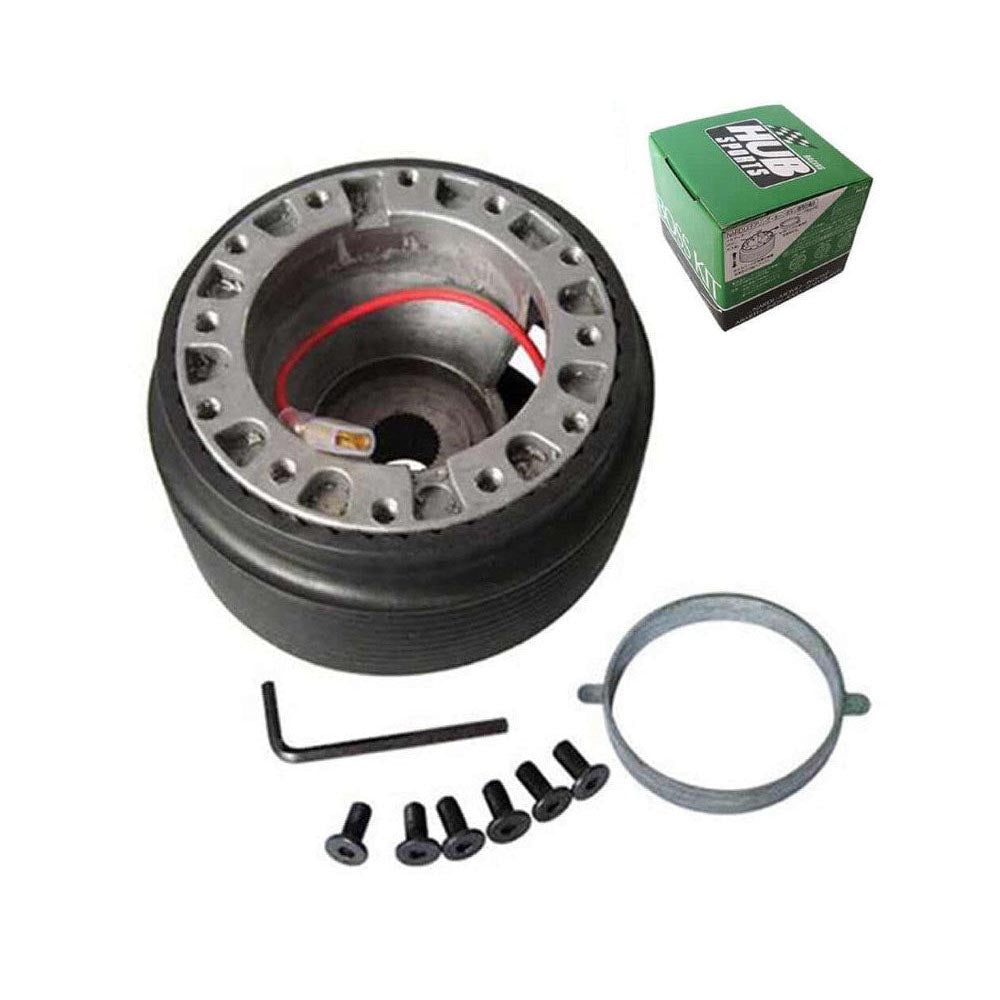 Replacement boss kit steering wheel hub adapter