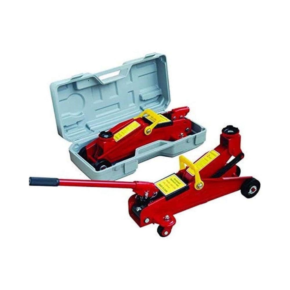Trolley Floor Jack 2 Ton Low Profile