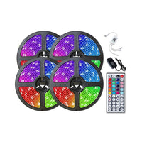 Thumbnail for LED strip lights cuttable for custom lengths
