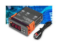 Thumbnail for Temperature controller close up
