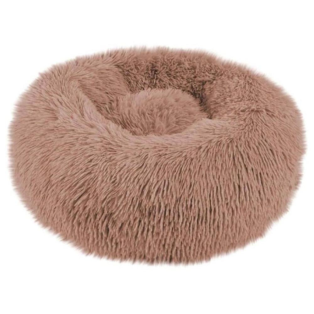 Pet bed used by cat sleeping