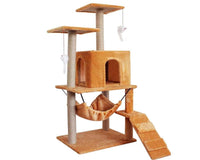 Thumbnail for Cat Tree Climbing Scratching Column