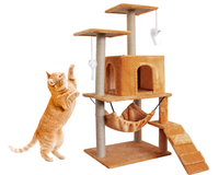 Thumbnail for Cat Tree Climbing Scratching Column