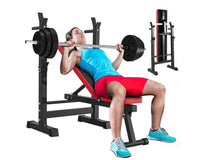 Thumbnail for Adjustable Weight Bench Multifunctional