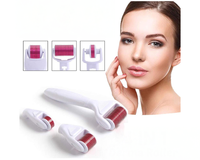 Thumbnail for Derma Roller 4 In 1 Derma Roller