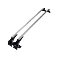 Thumbnail for Car Roof Racks Universal 120cm Silver