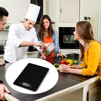 Thumbnail for Kitchen Scale Food Scale Digital Scales Weight Grams