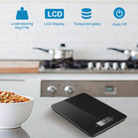 Thumbnail for Kitchen Scale Food Scale Digital Scales Weight Grams