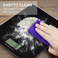 Thumbnail for Kitchen Scale Food Scale Digital Scales Weight Grams