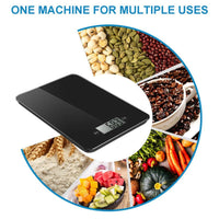 Thumbnail for Kitchen Scale Food Scale Digital Scales Weight Grams