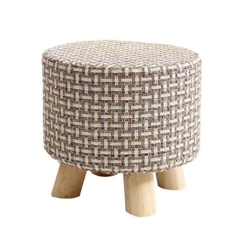 Ottoman footstool suitable for NZ homes