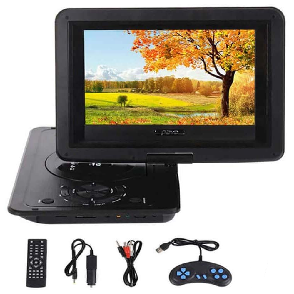 Dvd Player 9.8 Inch