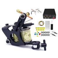 Thumbnail for Tattoo machine kit adjustment tools
