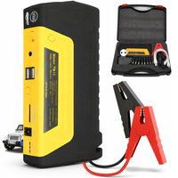 Thumbnail for Multi-function jump starter in use