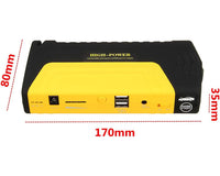 Thumbnail for Car Jump Starter With Air Compressor