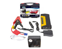 Thumbnail for Car Jump Starter With Air Compressor