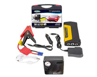 Thumbnail for Car Jump Starter With Air Compressor