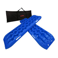 Thumbnail for Recovery Tracks X-BULL blue traction boards full length