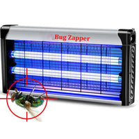 Thumbnail for Electric Insect Killer Zapper Mosquito/Fly Trap Catcher