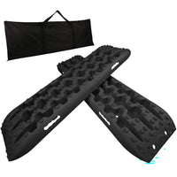 Thumbnail for Recovery Tracks X-BULL – 3rd Gen Traction Boards for Sand Mud Snow 4WD Black