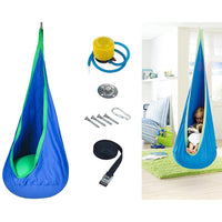 Thumbnail for Kids Swing Chair Hammock Seat