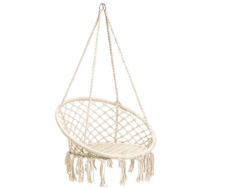 Macrame Hanging Chair