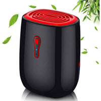 Thumbnail for Portable dehumidifier with 800ml water tank