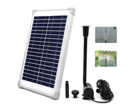 Thumbnail for Solar Fountain Water Pump