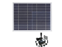 Thumbnail for Solar Fountain Water Pump