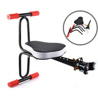 Thumbnail for Kids bike seat ready for family cycling