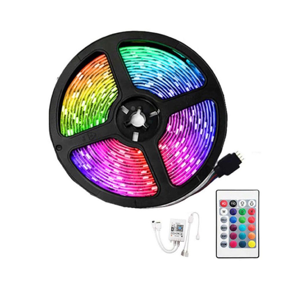 LED strip light used for home and office ambience