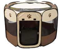 Thumbnail for Pet playpen suitable for medium to large dogs