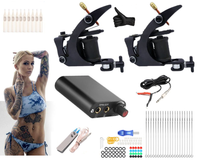 Thumbnail for Tattoo Machine Kit Professional Complete Set