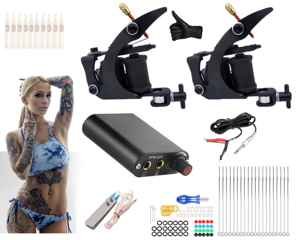 professional tattoo equipment