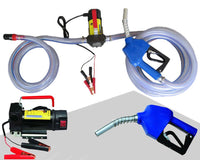 Thumbnail for Fuel transfer pump portable design