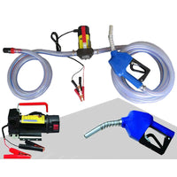 Thumbnail for Pump with 34 inch hose fitting detail