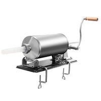 Thumbnail for Sausage maker ready for use