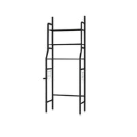Thumbnail for Bathroom rack showing compact design