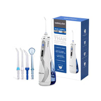 Thumbnail for Waterpulse flosser for gum health improvement