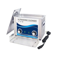 Thumbnail for Ultrasonic cleaner packaging contents