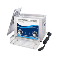 Thumbnail for Cleaner showing temperature adjustment dial