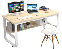 Thumbnail for 120CM Computer Desk Study Table