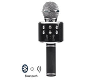 Thumbnail for Wireless mic used for home karaoke