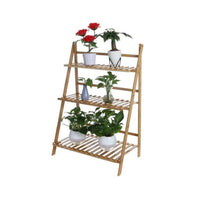 Thumbnail for Bamboo rack packaging with product info