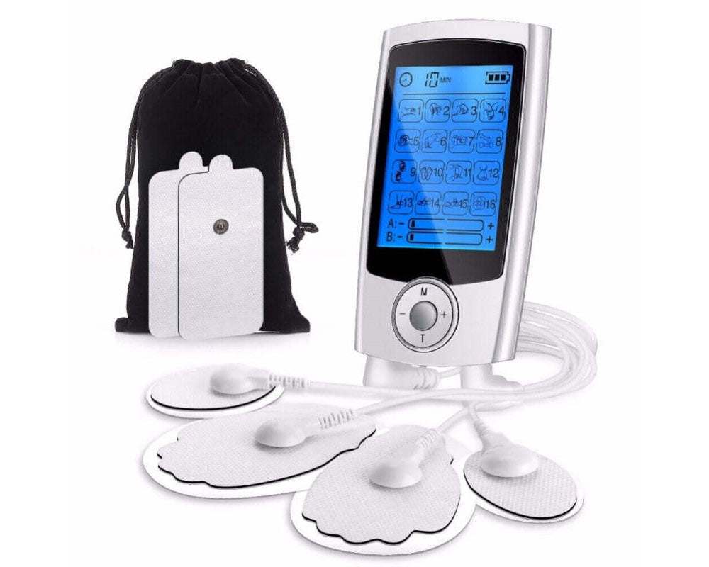 TENS EMS massager control unit