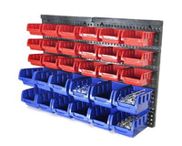 Thumbnail for Bins removed for transport convenience