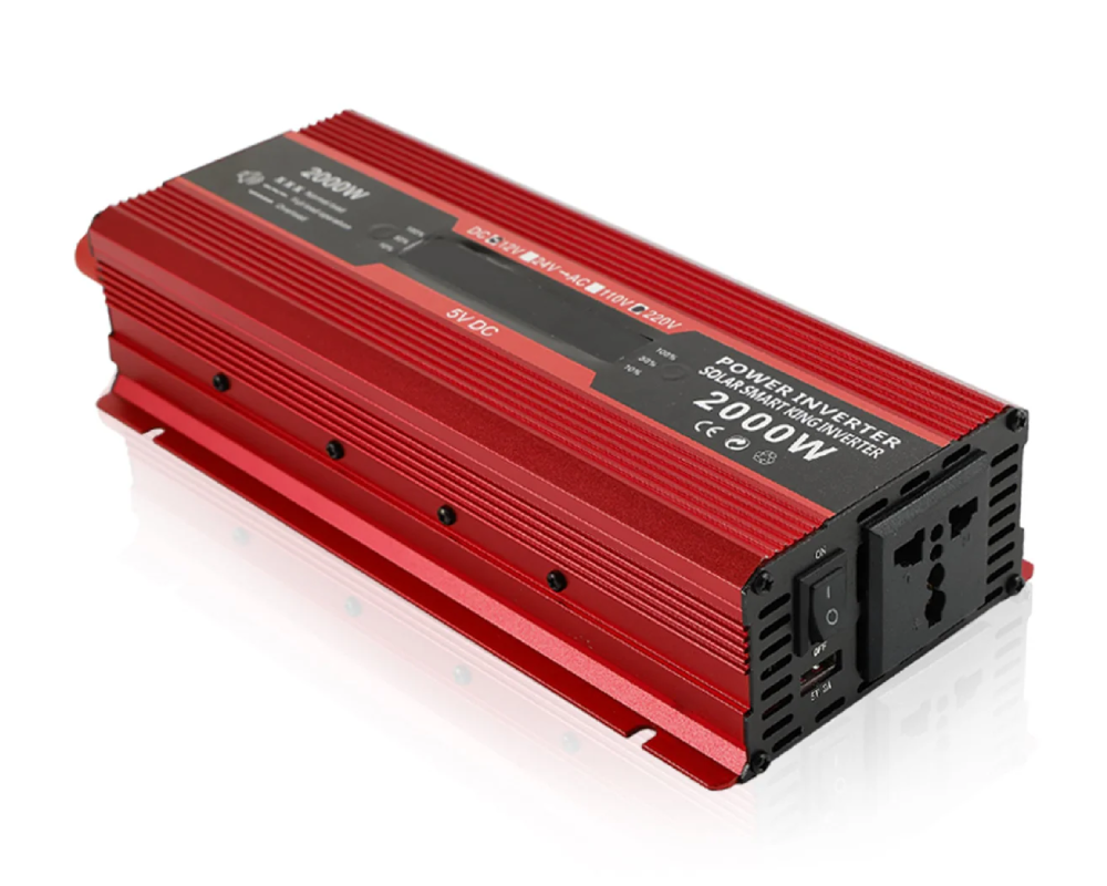 2000W Car Inverter 24V
